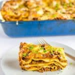 Ultimate hidden vegetable lasagne recipe, the best healthy lasagna absolutely loaded with veggies, family friendly recipe, perfect for kids and picky eaters