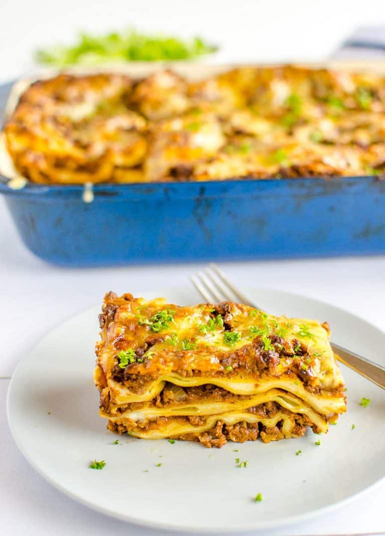 Ultimate hidden vegetable lasagne recipe, the best healthy lasagna absolutely loaded with veggies, family friendly recipe, perfect for kids and picky eaters