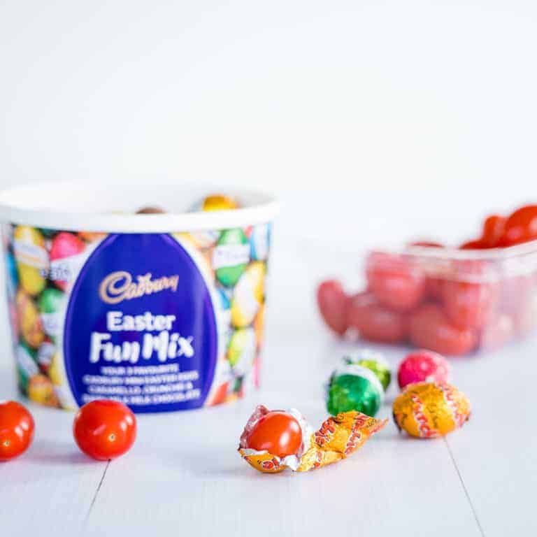 April Fools Food Pranks For Kids - Four easy and light hearted pranks to make your kids laugh