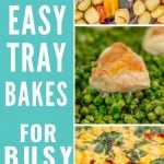 3 easy sheet pan dinners