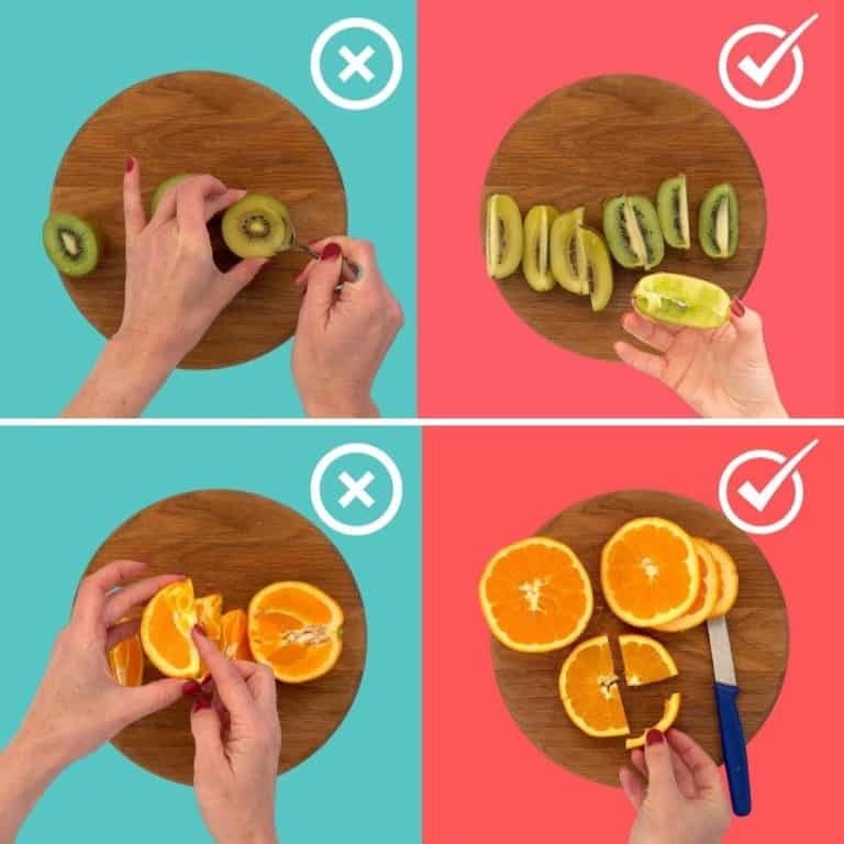 Easy hacks to get kids eating winter fruit and veggies