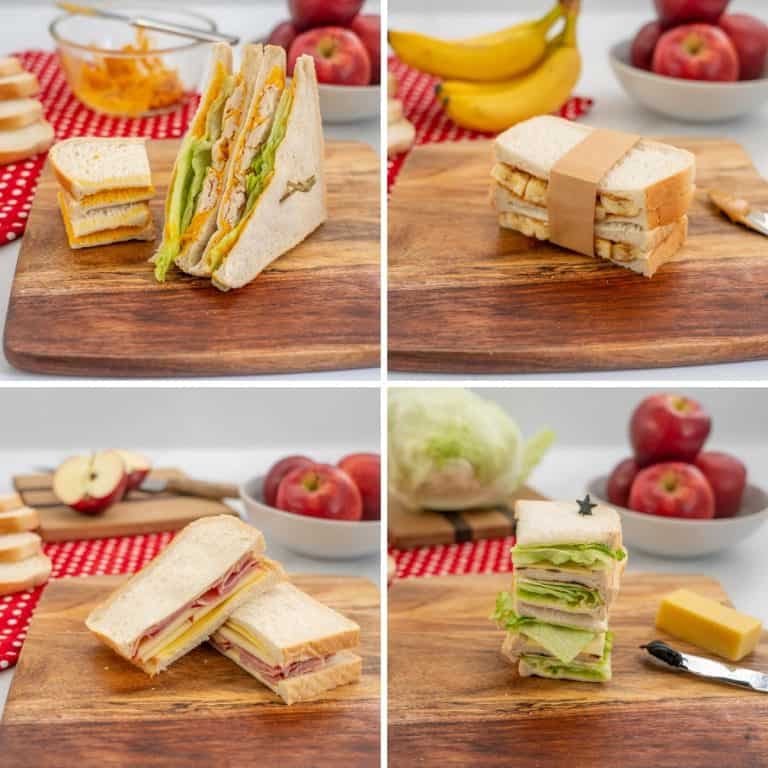 Sandwich Ideas for Kids