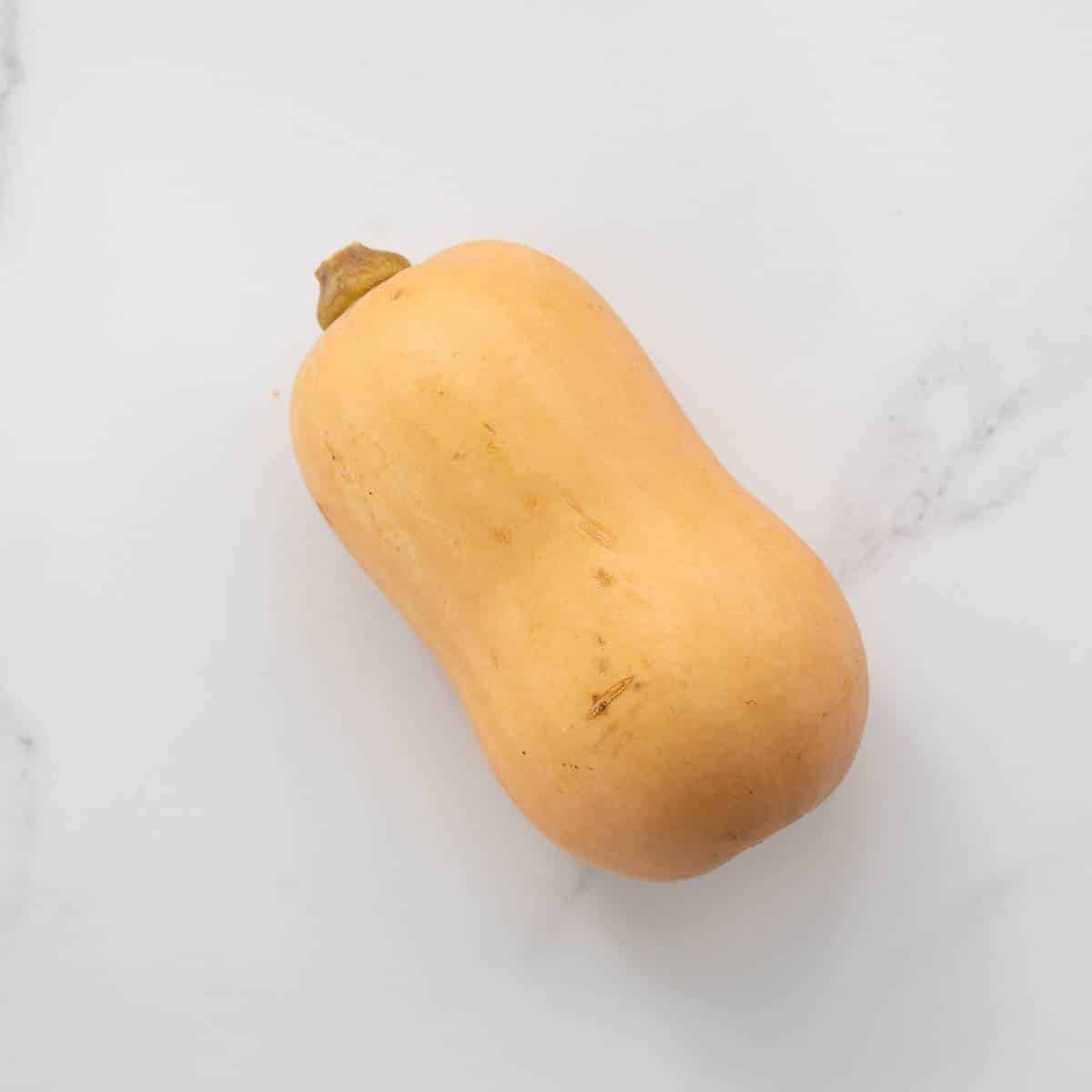 One whole butternut