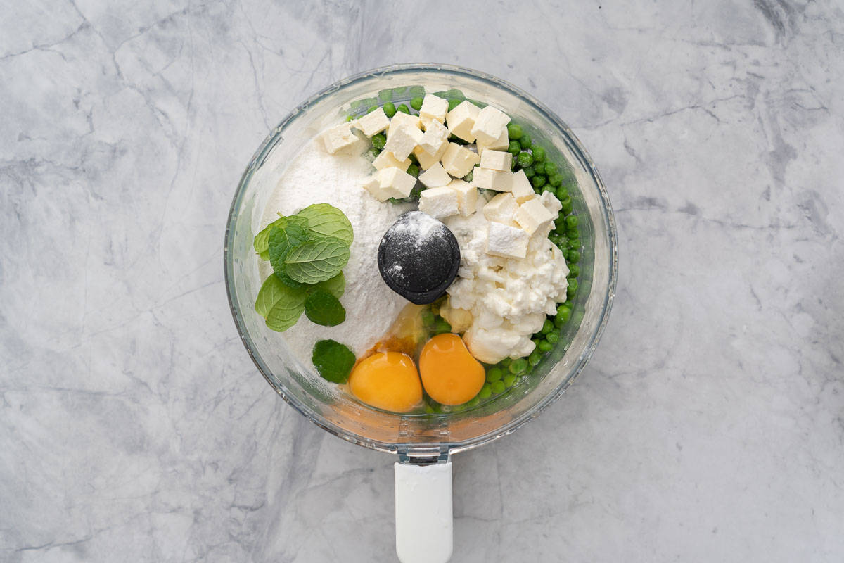 Allof the ingredients